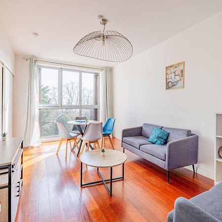 Beau T3-Residence Calme-Proche Paris/La Defense Suresnes Eksteriør bilde